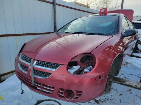 2004 DODGE NEON