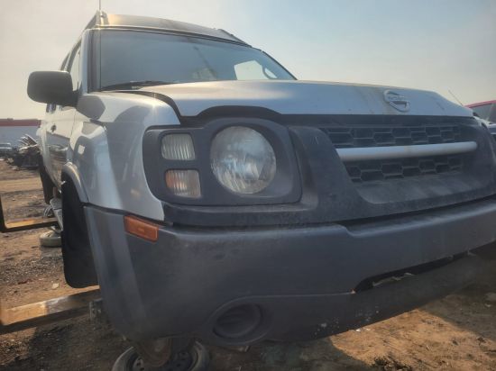 2003 NISSAN XTERRA