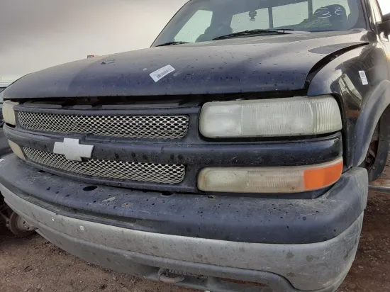 2000 CHEVROLET SILVERADO