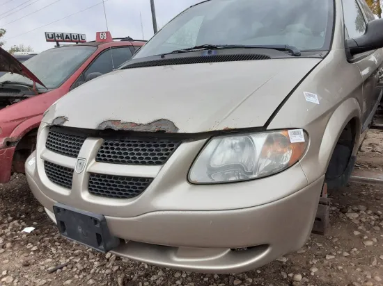 2003 DODGE GRAND CARAVAN