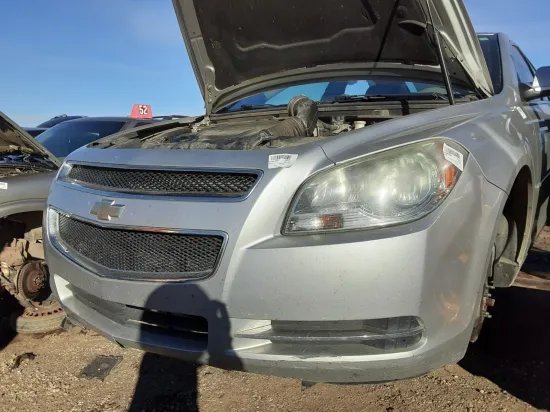 2009 CHEVROLET MALIBU