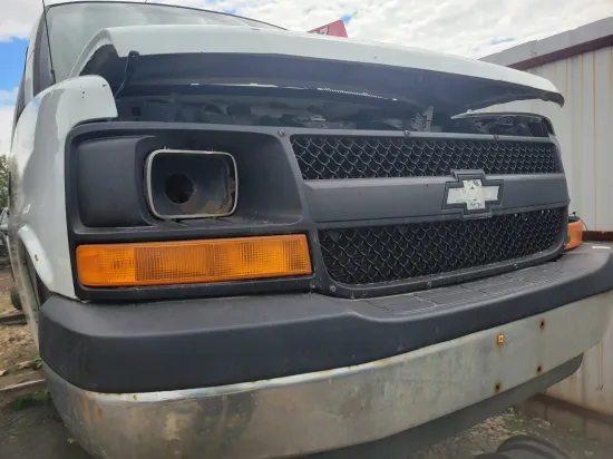 2007 CHEVROLET EXPRESS