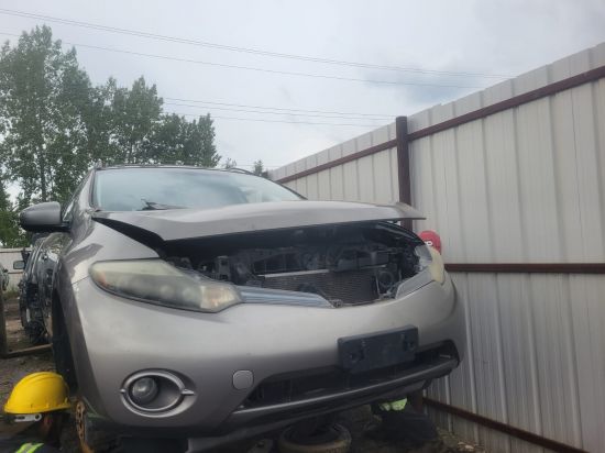 2009 NISSAN MURANO