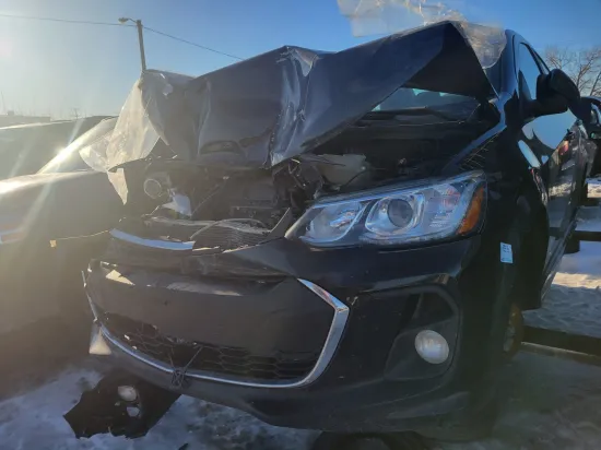 2018 CHEVROLET SONIC