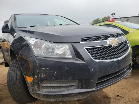 2014 CHEVROLET CRUZE