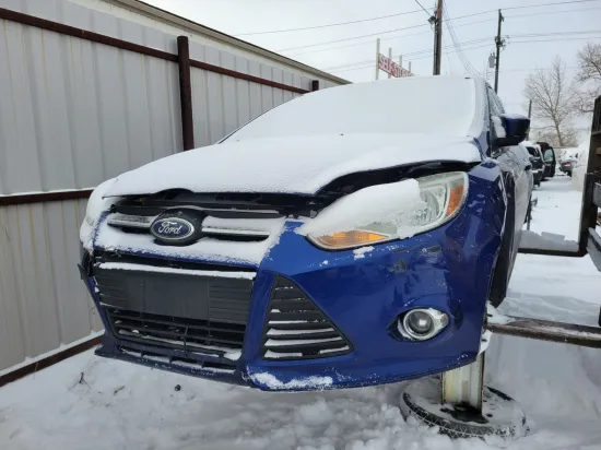 2012 FORD FOCUS