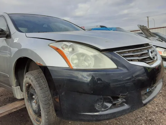 2012 NISSAN ALTIMA
