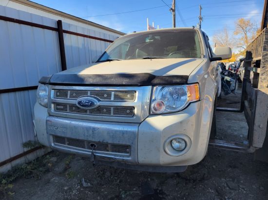 2008 FORD ESCAPE