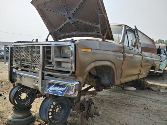 1980 FORD F250