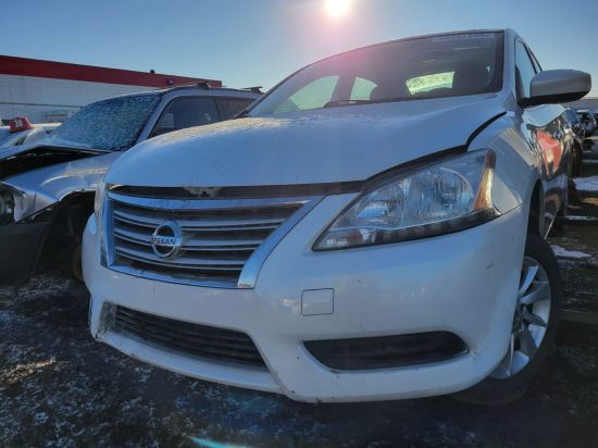 2013 NISSAN SENTRA