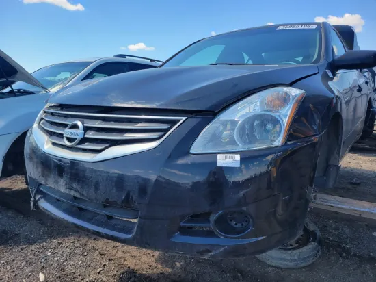 2012 NISSAN ALTIMA