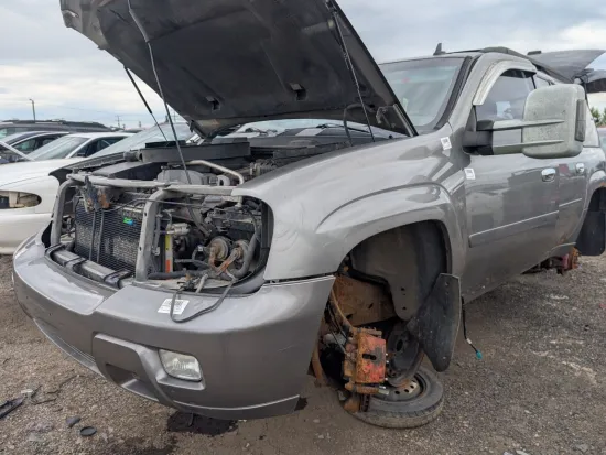 2006 CHEVROLET TRAILBLAZER EXT