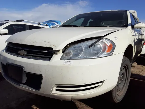 2008 CHEVROLET IMPALA