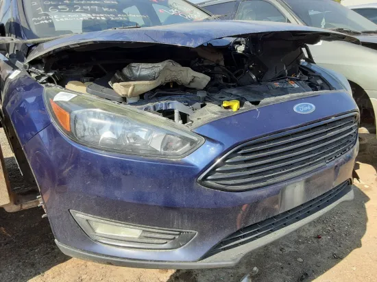 2016 FORD FOCUS