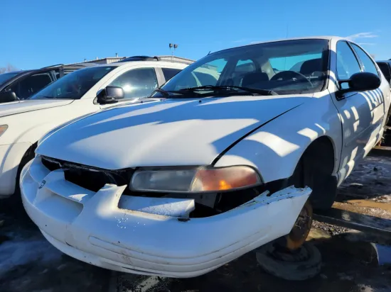 1997 DODGE STRATUS