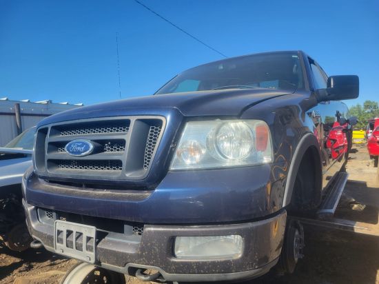 2004 FORD F-150