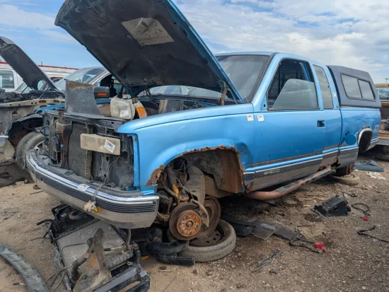1994 CHEVROLET K1500