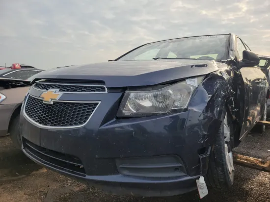 2014 CHEVROLET CRUZE