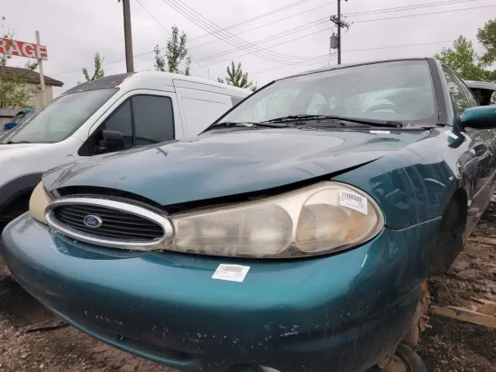 1998 FORD CONTOUR