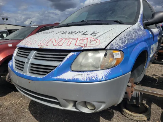 2007 DODGE GRAND CARAVAN