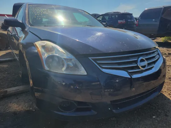 2012 NISSAN ALTIMA