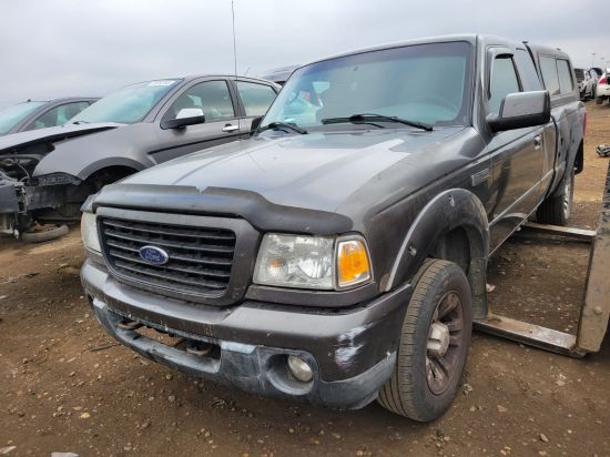 2008 FORD RANGER
