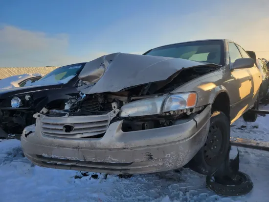 1998 TOYOTA CAMRY
