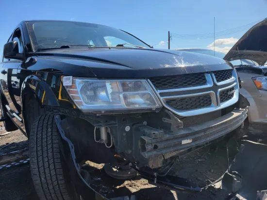 2014 DODGE JOURNEY