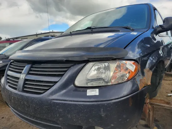 2007 DODGE GRAND CARAVAN