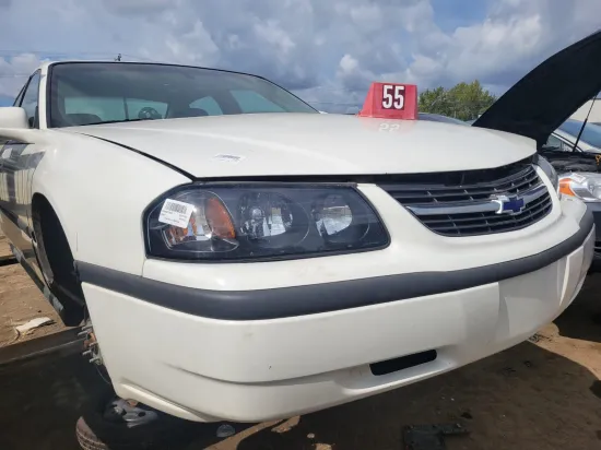 2004 CHEVROLET IMPALA