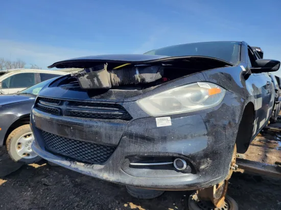 2013 DODGE DART