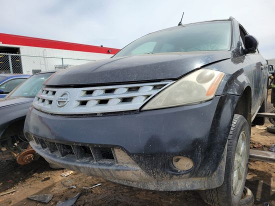 2005 NISSAN MURANO