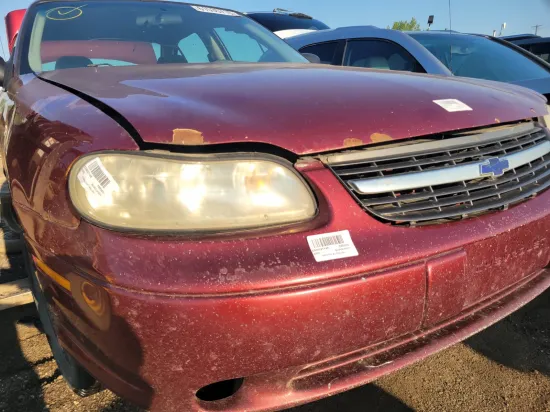 2002 CHEVROLET MALIBU