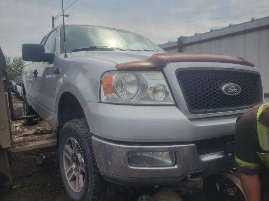 2005 FORD F-150