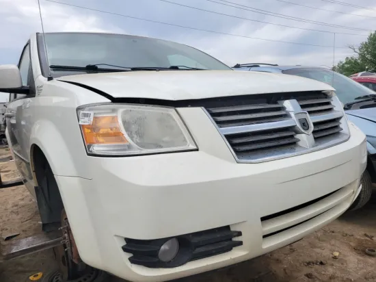 2010 DODGE GRAND CARAVAN