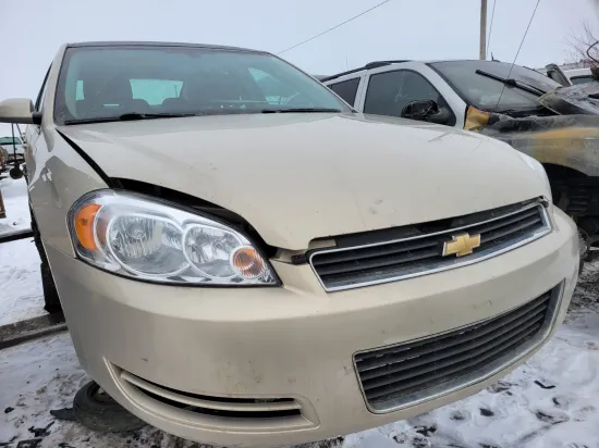 2010 CHEVROLET IMPALA
