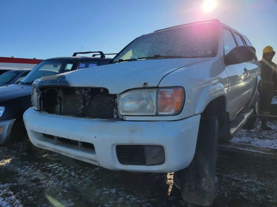 2003 NISSAN PATHFINDER