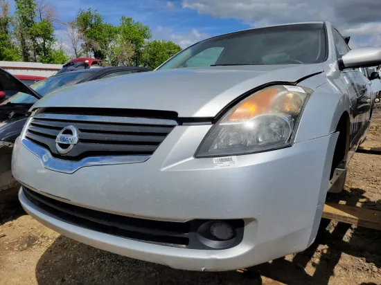 2008 NISSAN ALTIMA