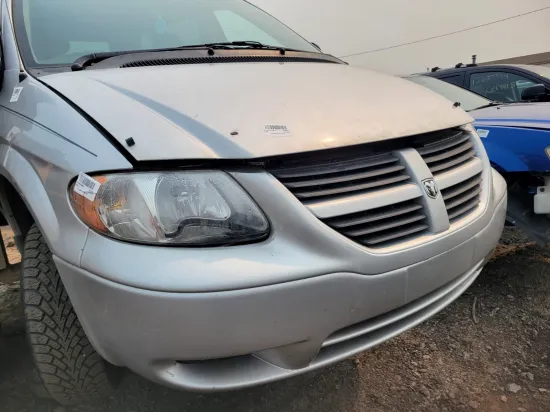 2006 DODGE CARAVAN