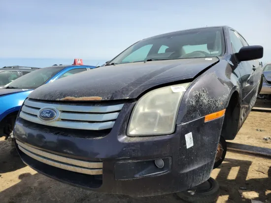 2007 FORD FUSION