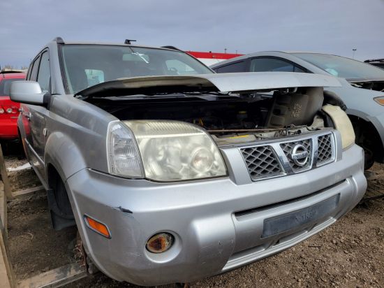 2006 NISSAN X-TRAIL