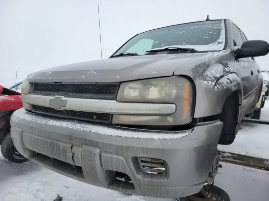 2006 CHEVROLET TRAILBLAZER