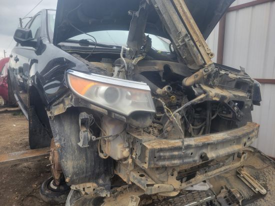 2011 FORD EDGE