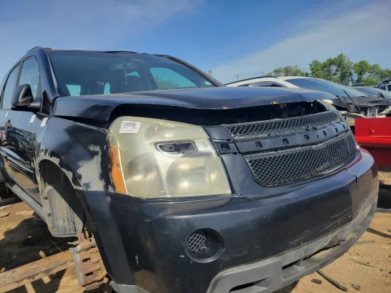 2007 CHEVROLET EQUINOX
