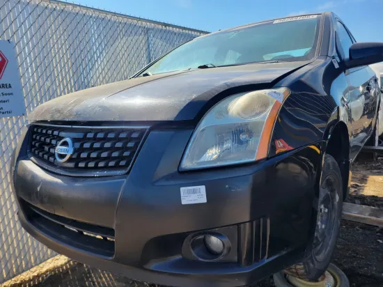 2009 NISSAN SENTRA
