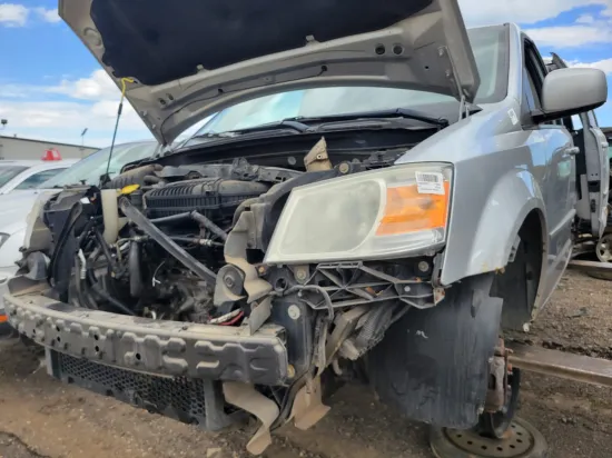 2012 DODGE GRAND CARAVAN