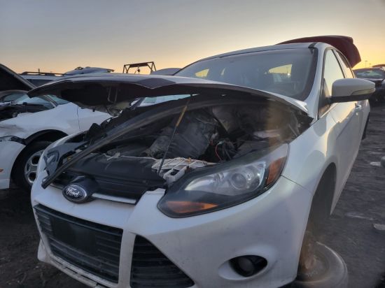 2012 FORD FOCUS