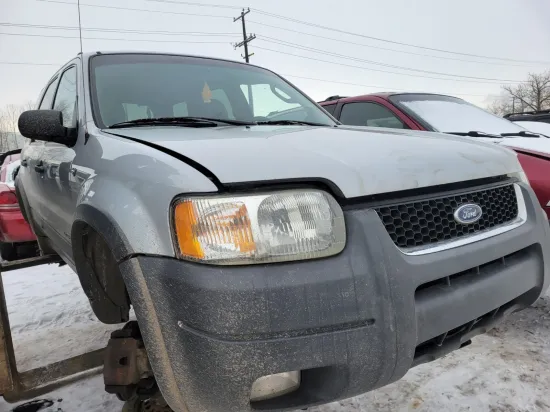 2002 FORD ESCAPE