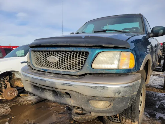 2001 FORD F-150