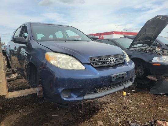 2005 TOYOTA MATRIX